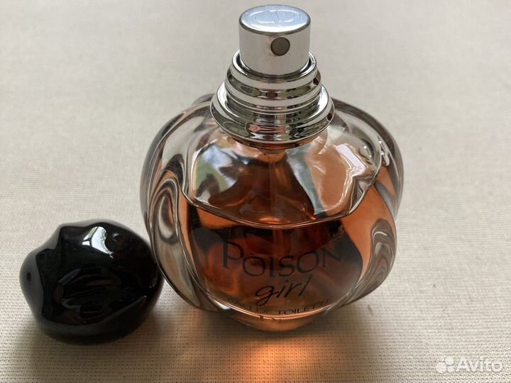 Туалетная вода Christian Dior Poison Girl 30 ml