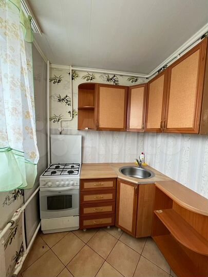 1-к. квартира, 35 м², 1/9 эт.