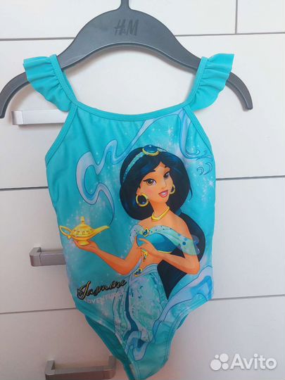 Купальник для девочки 98 104 Disney