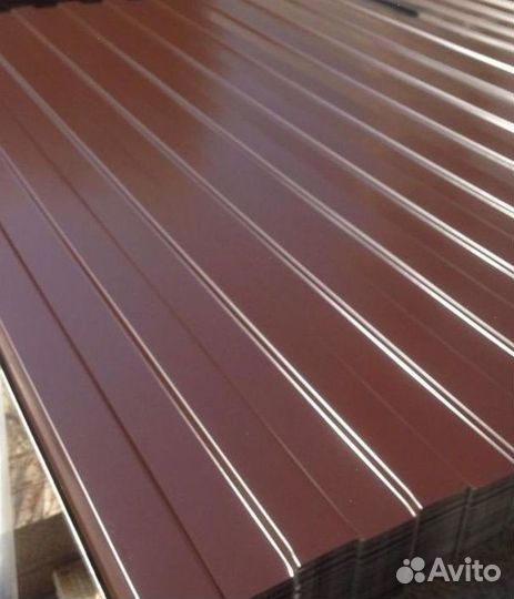 Профнастил 0,45 2х1,2 Цена за лист