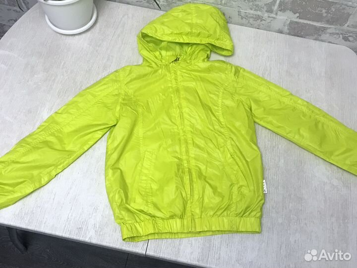 Одежда для девочки 128 134 пакетом