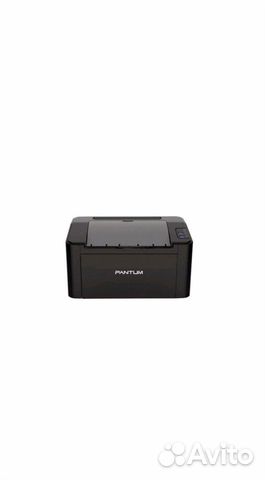 Принтер лазерный pantum p2516 объявление продам