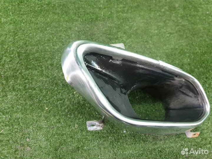 Насадка глушителя правая Geely Tugella (2020-2022)