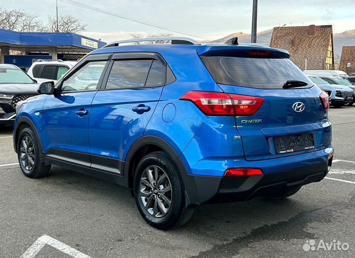 Hyundai Creta 2.0 AT, 2020, 153 000 км