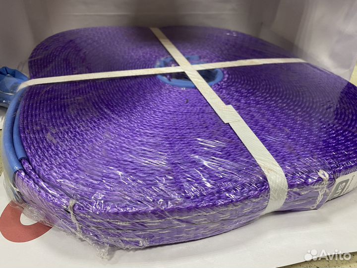 Удлинитель лебедочного троса 4 т 30 м, Tplus