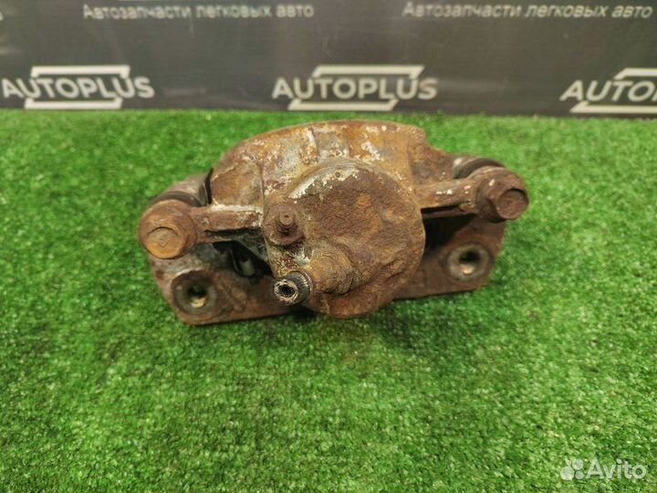 Суппорт передний левый Kia Shuma 2 седан 1.6 S6D