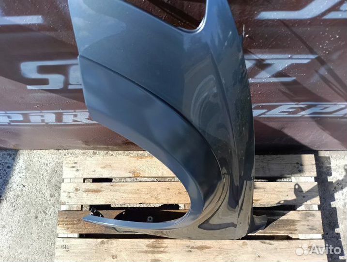 Крыло переднее левое Audi A4 Allroad B8 allroad