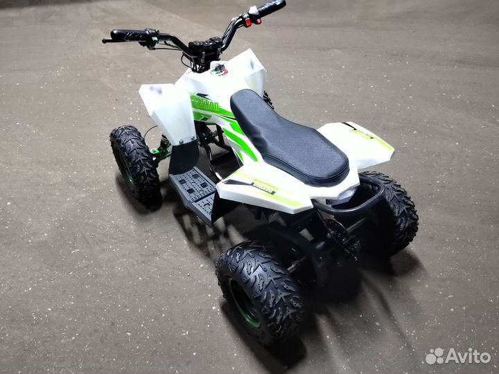 Квадроцикл детский электрический motax gekkon 1300