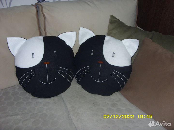 Декоративные подушки