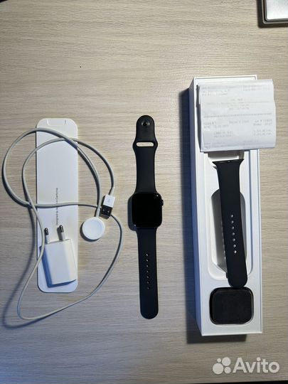 Часы apple watch 5 44 mm