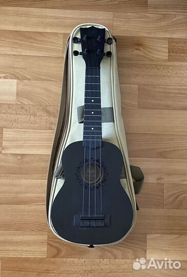 Укулеле flight