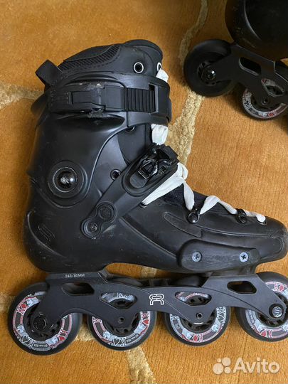 Ролики FR 3 Seba 40 размер