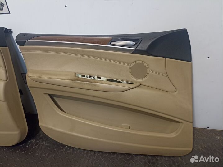 Обшивка двери для BMW X5 E70