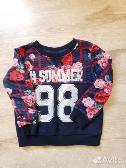 Кофточка на девочку