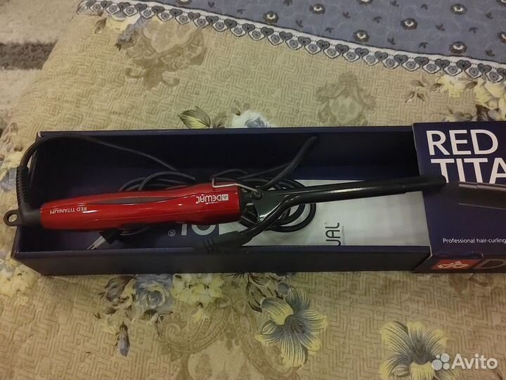 Плойка для волос