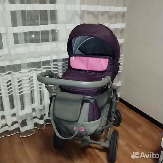 Коляска Riko Vario 2 в 1