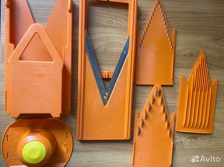 Овощерезка borner