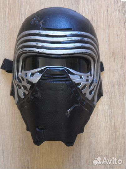 Маска Кайло Рена из Star Wars