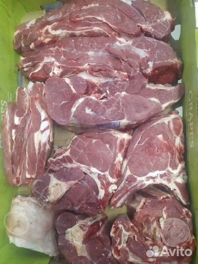 Мясо говядина в разрубе с доставкой