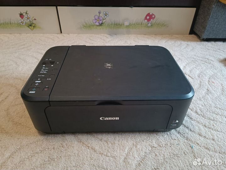 Принтер-сканер canon pixma MG 2240