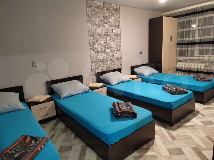 1-к. квартира, 32 м², 5/5 эт.