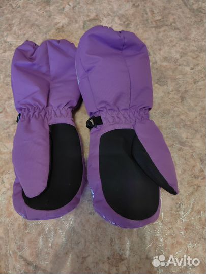 Варежки, краги