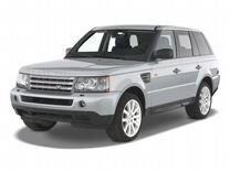 Отключение егр Land Rover Range Rover Sport L320