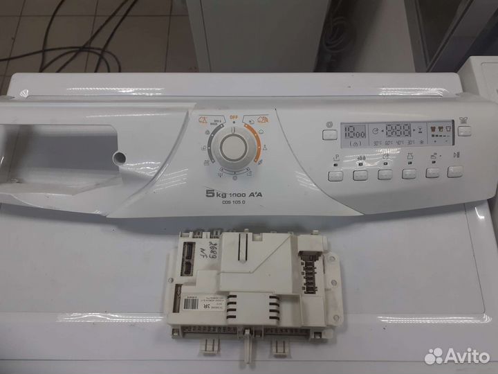 Модуль управления стиральной машины candy