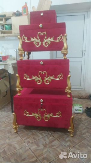 Сундуки для невест