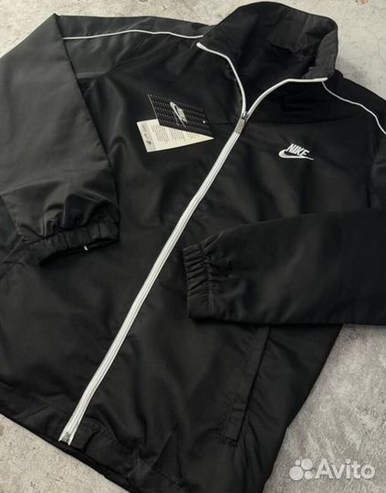 Костюм Nike 46-54: для активных и стильных