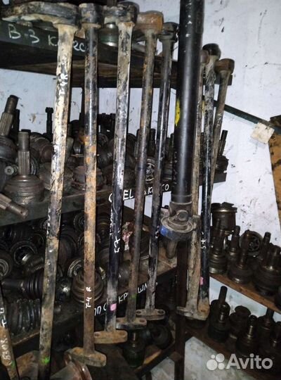 Торсион фольксваген т-4