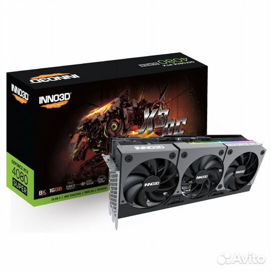 Inno3D RTX (N408S3-166XX-187049N)