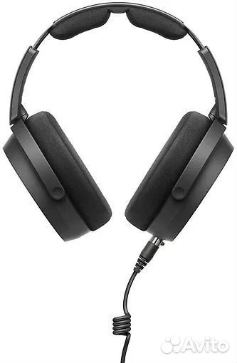 Новые наушники Sennheiser HD 490 PRO Plus EU