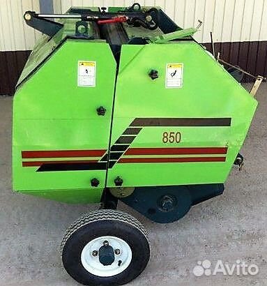 Пресс-подборщик RXYK 0850, 2023