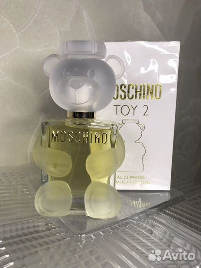 Moschino Toy 2 парфюмерная вода 100мл