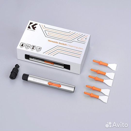 Набор для чистки KF Concept Versatile Switch 16мм