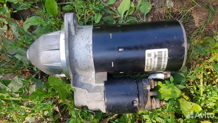 Стартер на УАЗ