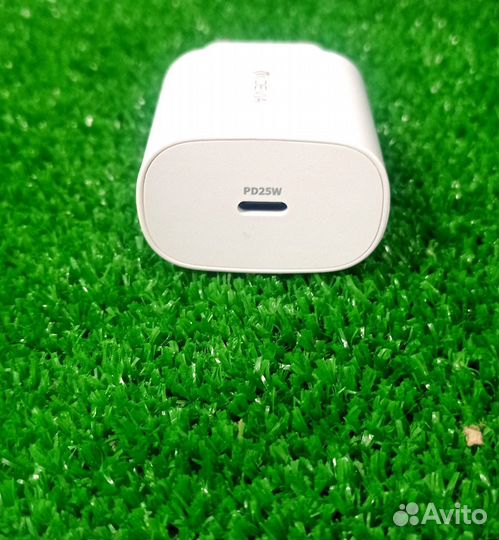 Быстрая зарядка для iPhone