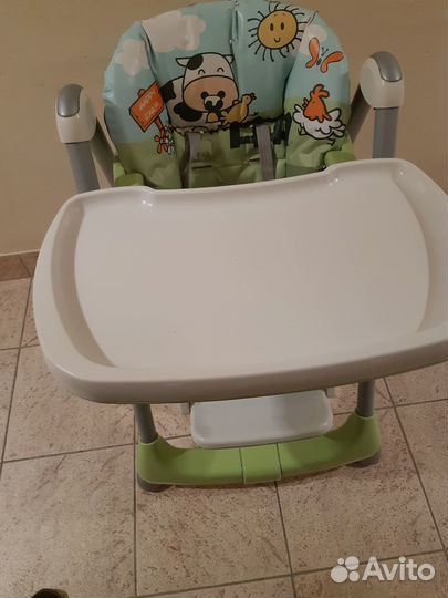 Cтульчик для кормления Peg Perego Prima Pappa
