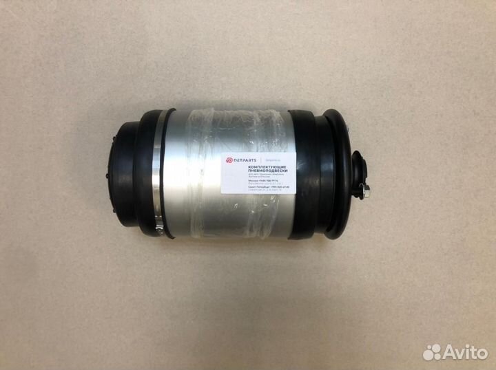 Пневмобаллоны рендж ровер