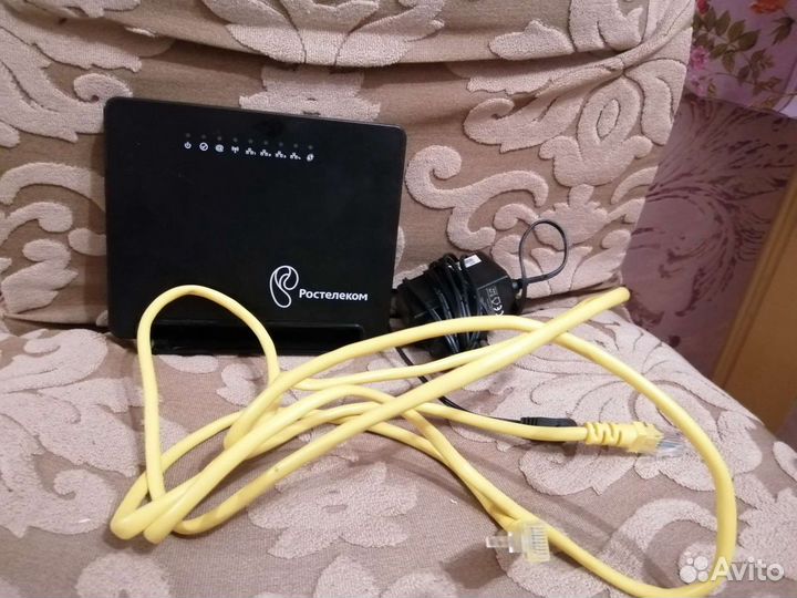 Adsl Wi-Fi роутер