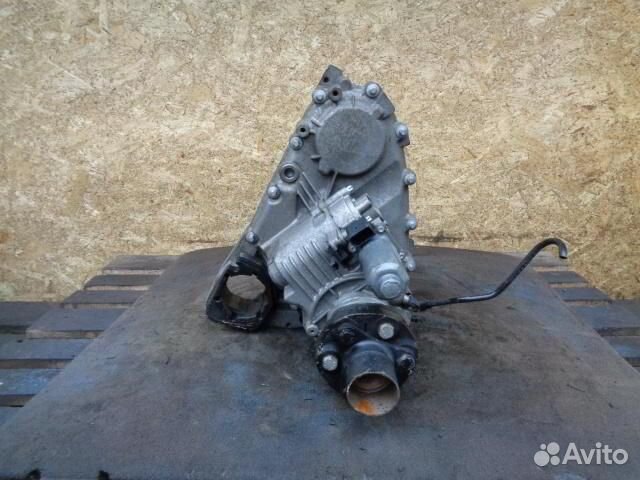 Коробка раздаточная BMW X6