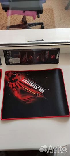 Игровой коврик для мыши