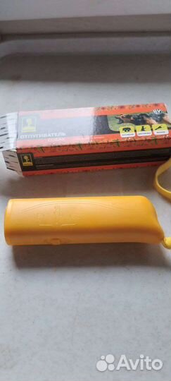 Отпугиватель - фонарик от собак