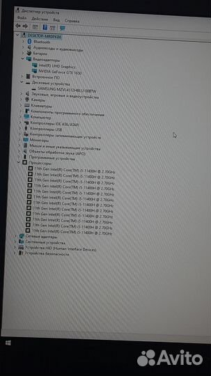 Е.О. Ноутбук MSI Katana GF76 11SC-853XRU (id 77096