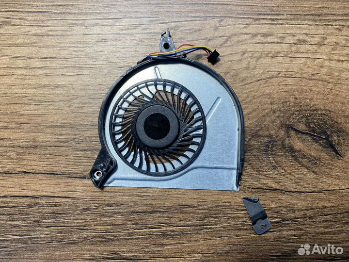 Кулер для ноутбука HP Pavilion 15-p, 17-p, 17-f