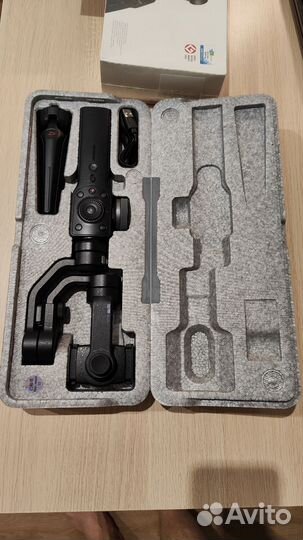 Стабилизатор для съемки на телефон