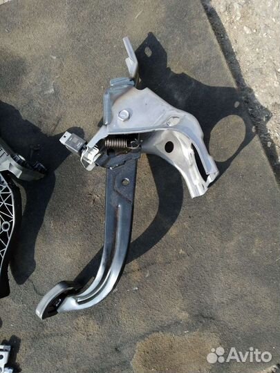 Комплект педалей Kia Rio x-line 2020 года