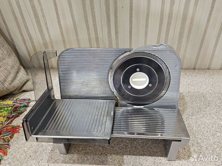 Слайсер zelmer alexis