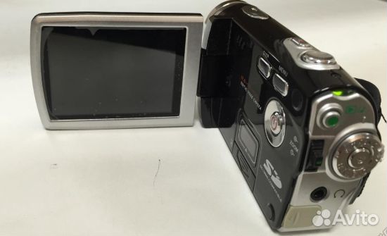 Видеокамера sony